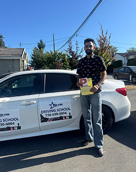 Passed Student