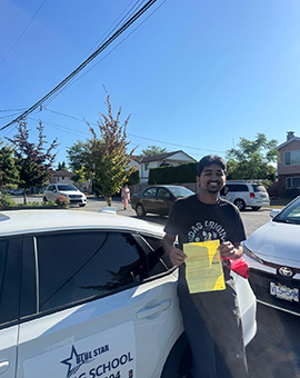 Passed Student