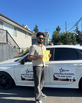 Passed Student